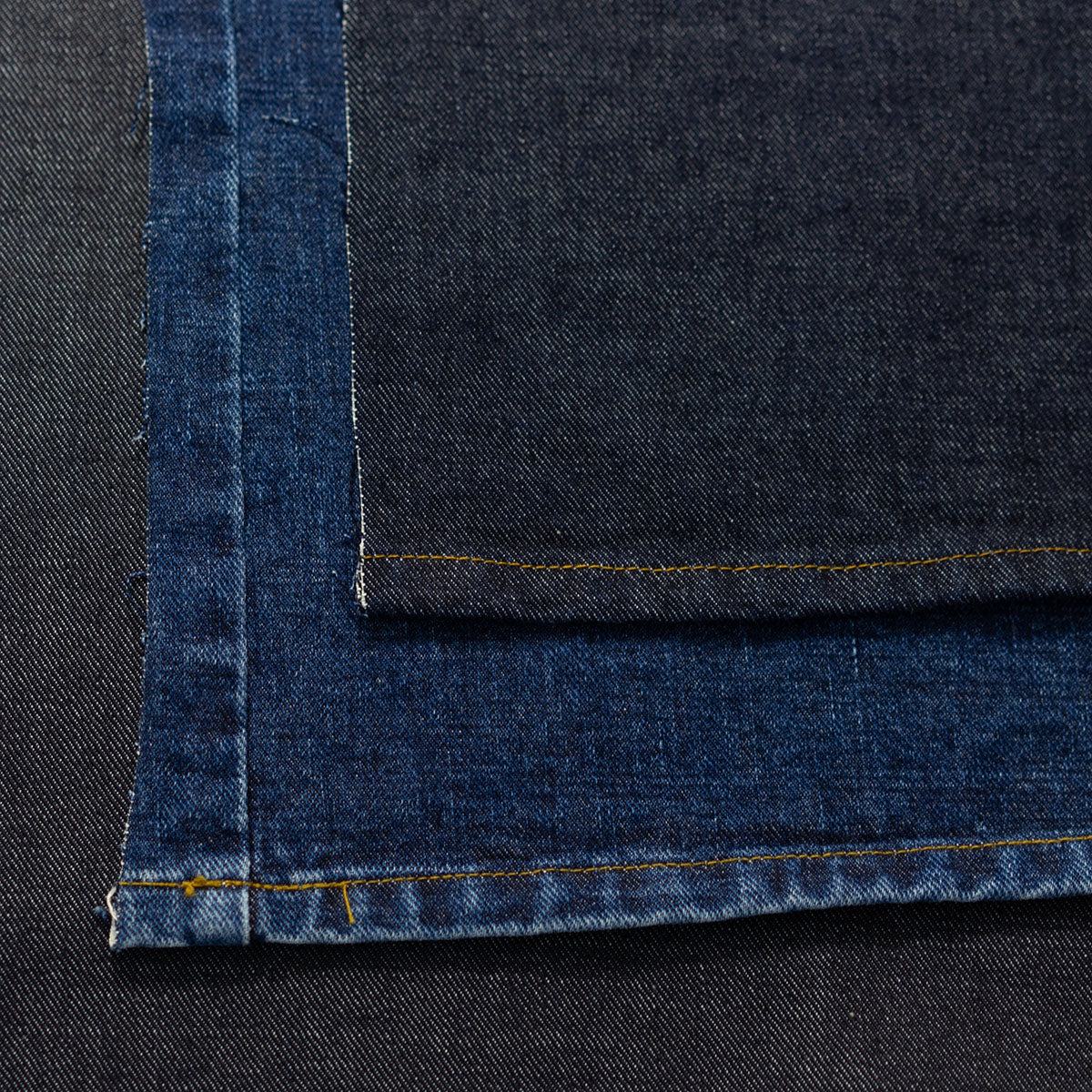 OK7070 Cotton Yarn Dyd Denim