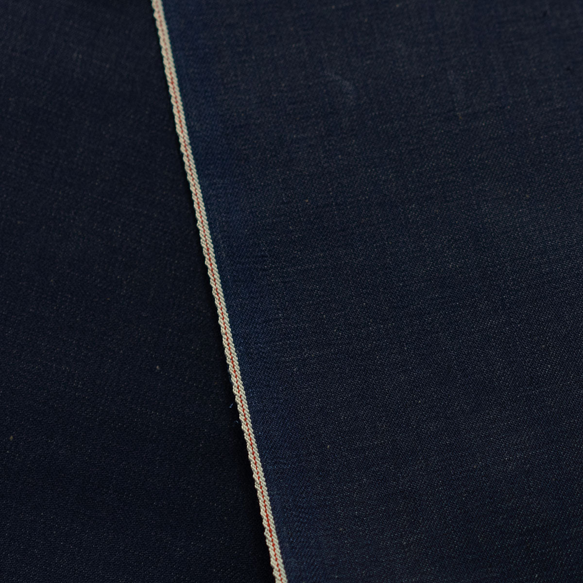 OK812 Cotton Yarn Dyd Selvadge Denim