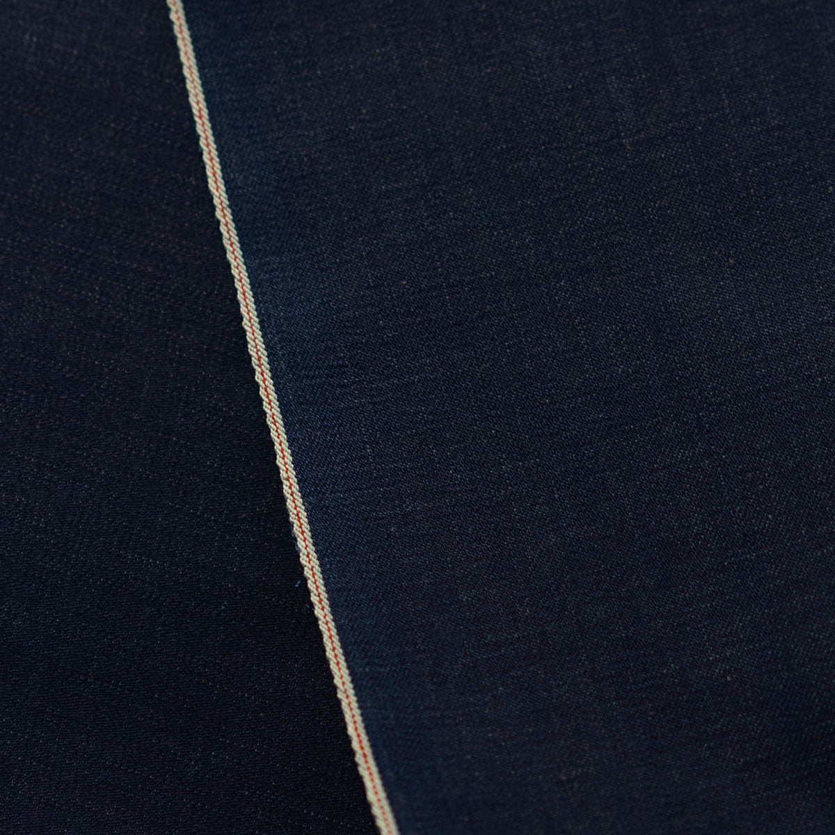 OK812 Cotton Yarn Dyd Selvadge Denim