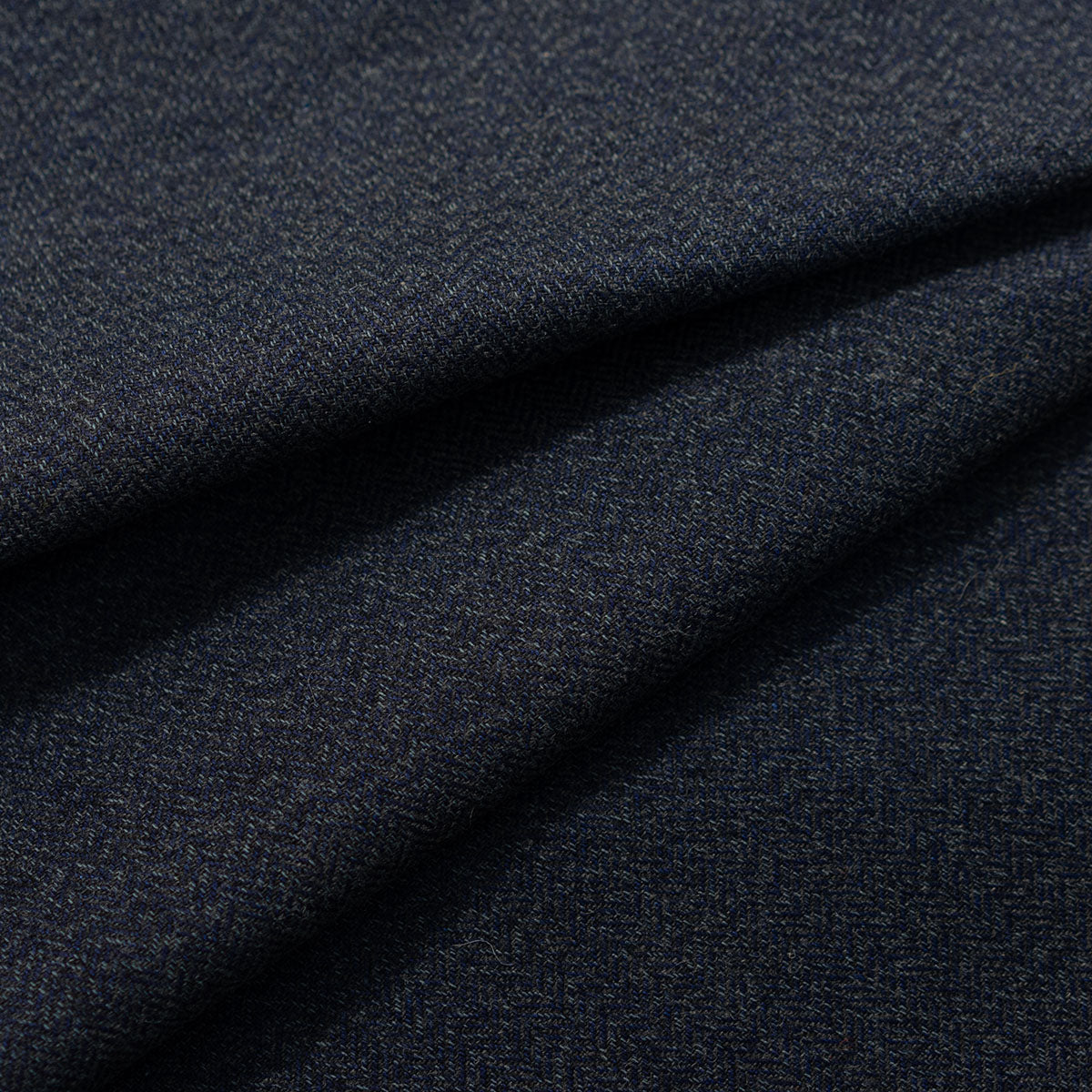 OKW18-HB Wool Mix Herringbone