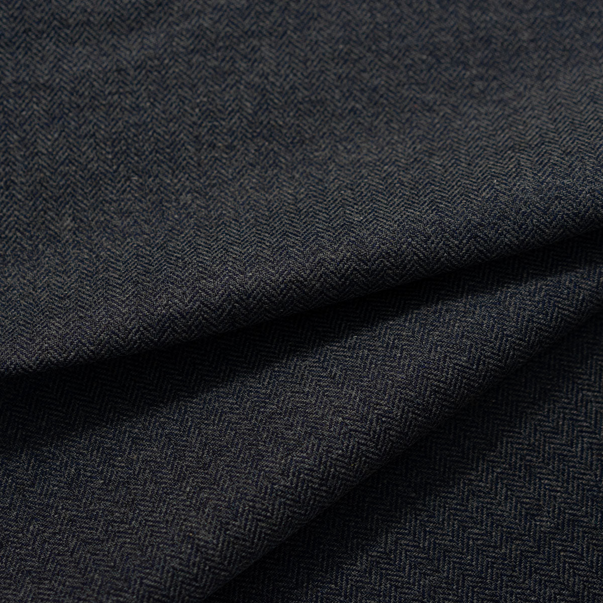 OKW18-HB Wool Mix Herringbone