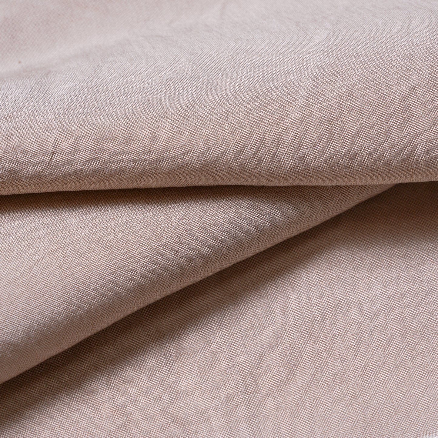 raw timber dyed silk plain weave