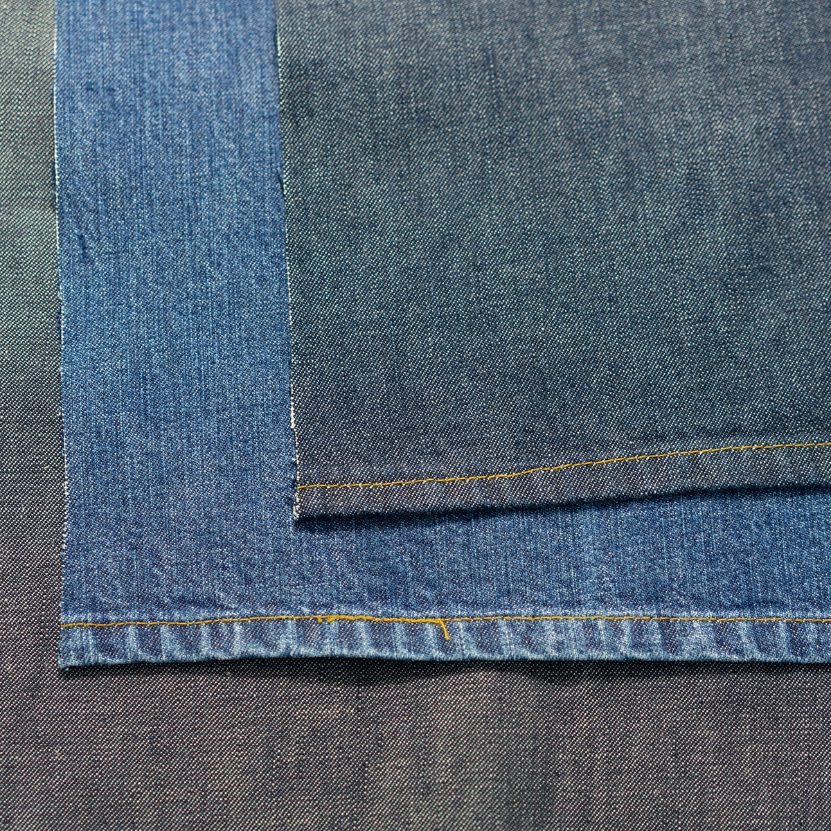 SA7790 Cotton Yarn Dyd Denim