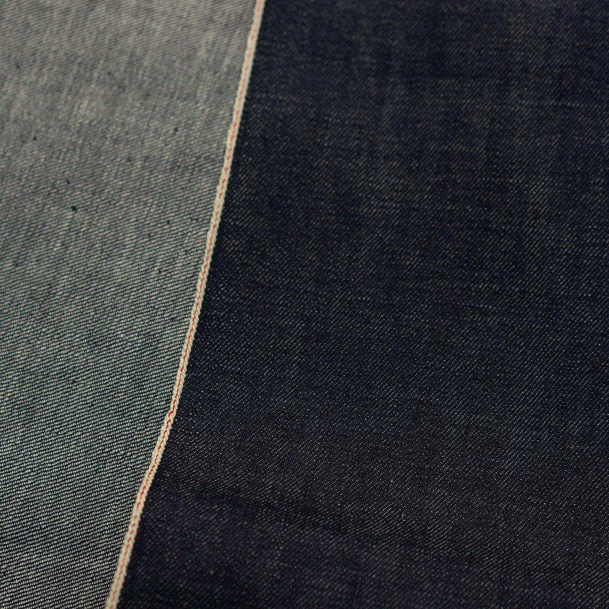 SE770-10-KWSV Cotton Yarn Dyd Selvadge Denim