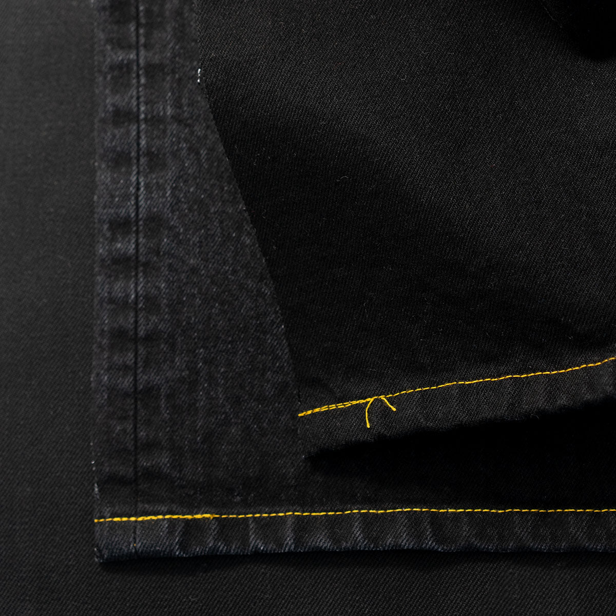 SOG7060 Cotton Yarn Dyd Selvage Denim