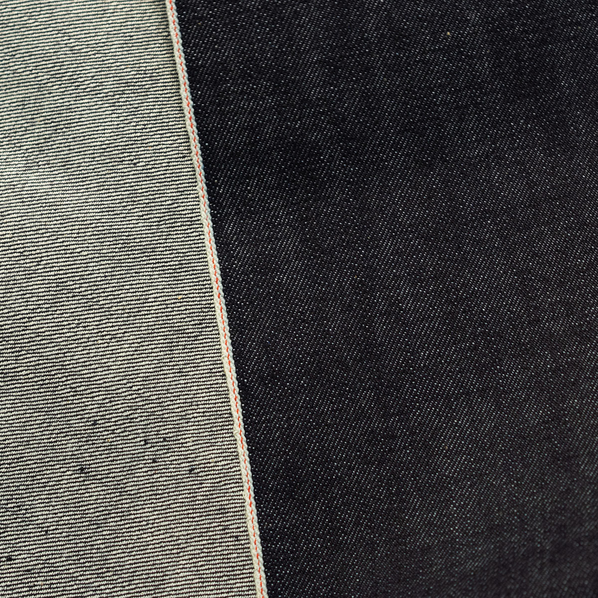 SOG7060 Cotton Yarn Dyd Selvage Denim