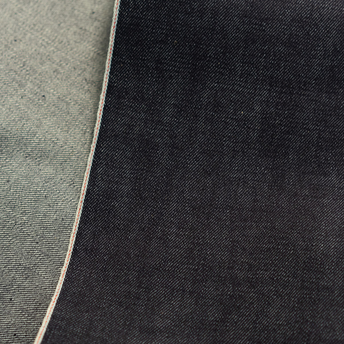 SOG7060 Cotton Yarn Dyd Selvage Denim