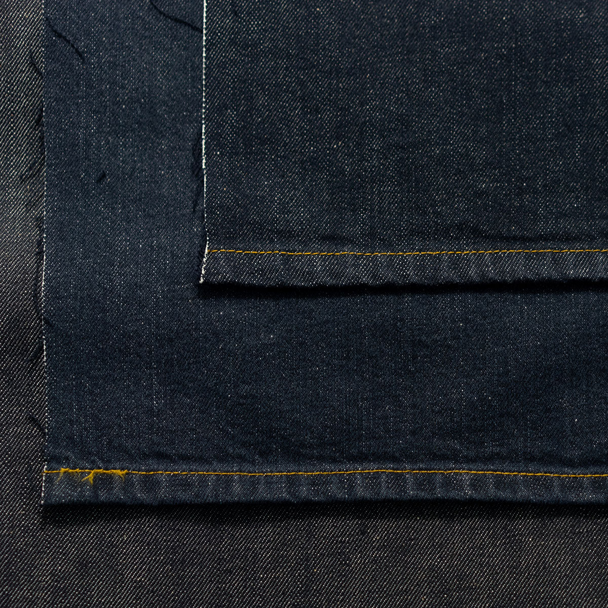 SP7710-1 Cotton Yarn Dyd Selvadge Denim