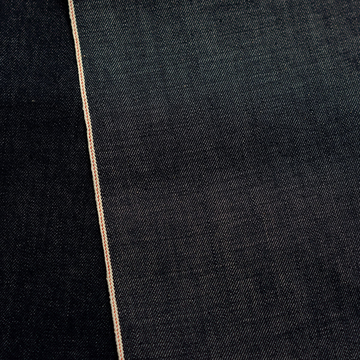 SP778 Cotton Yarn Dyd Selvadge Denim