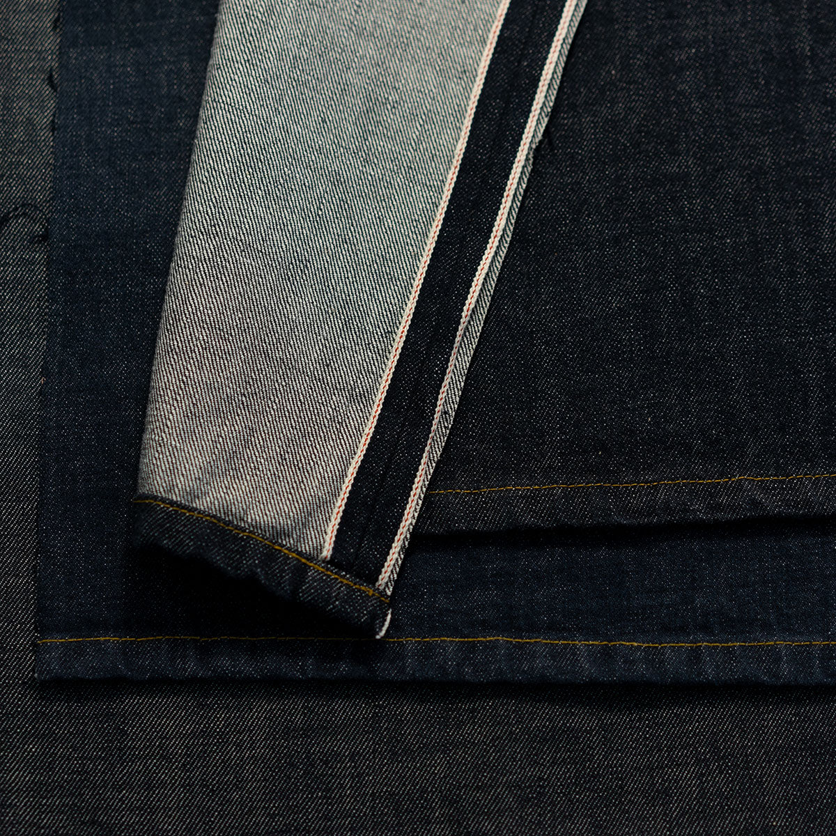 SP778 Cotton Yarn Dyd Selvadge Denim