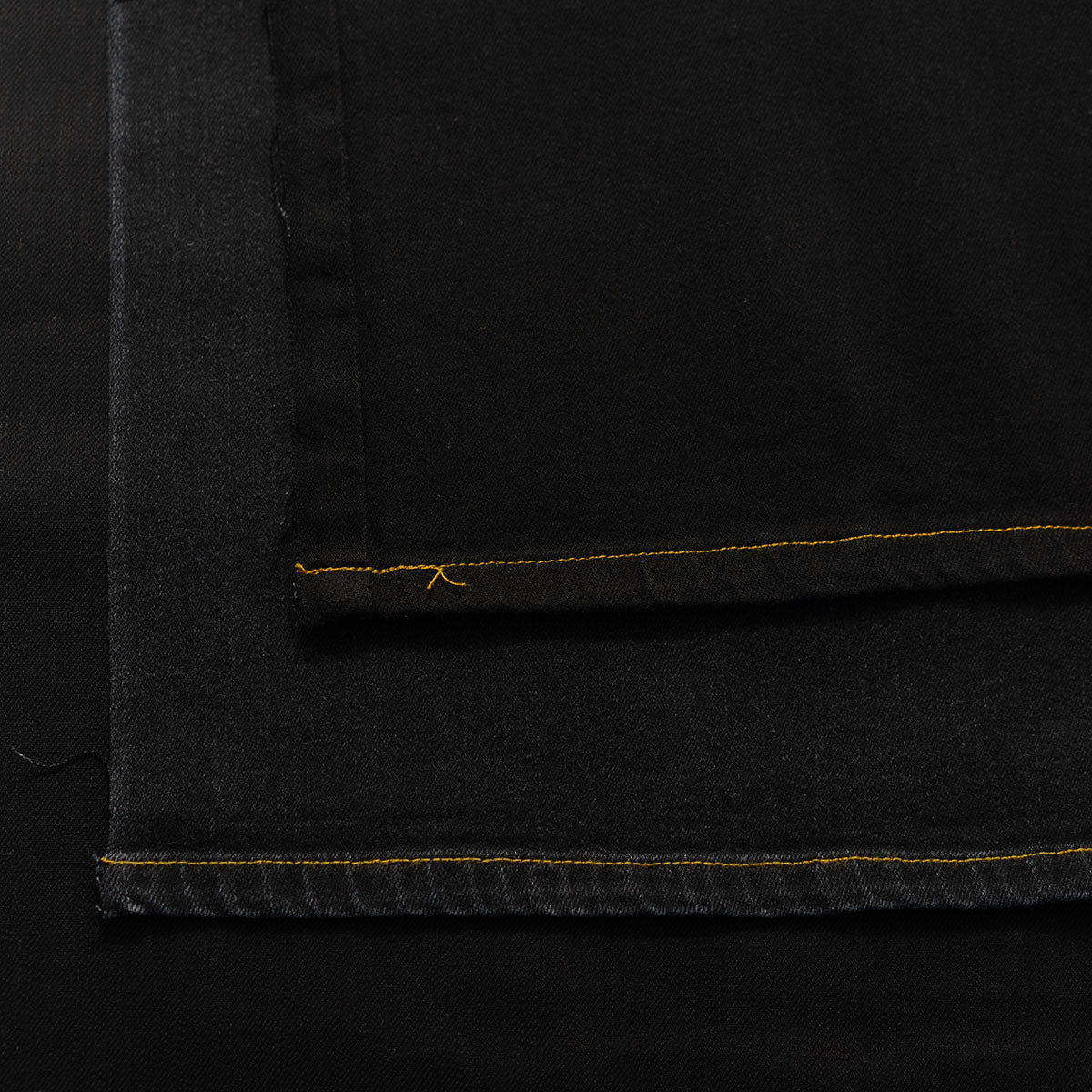 STOK1215 Cotton Yarn Dyd Stretch Denim