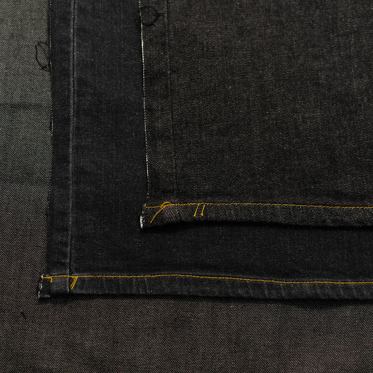 STOK1215 Cotton Yarn Dyd Stretch Denim