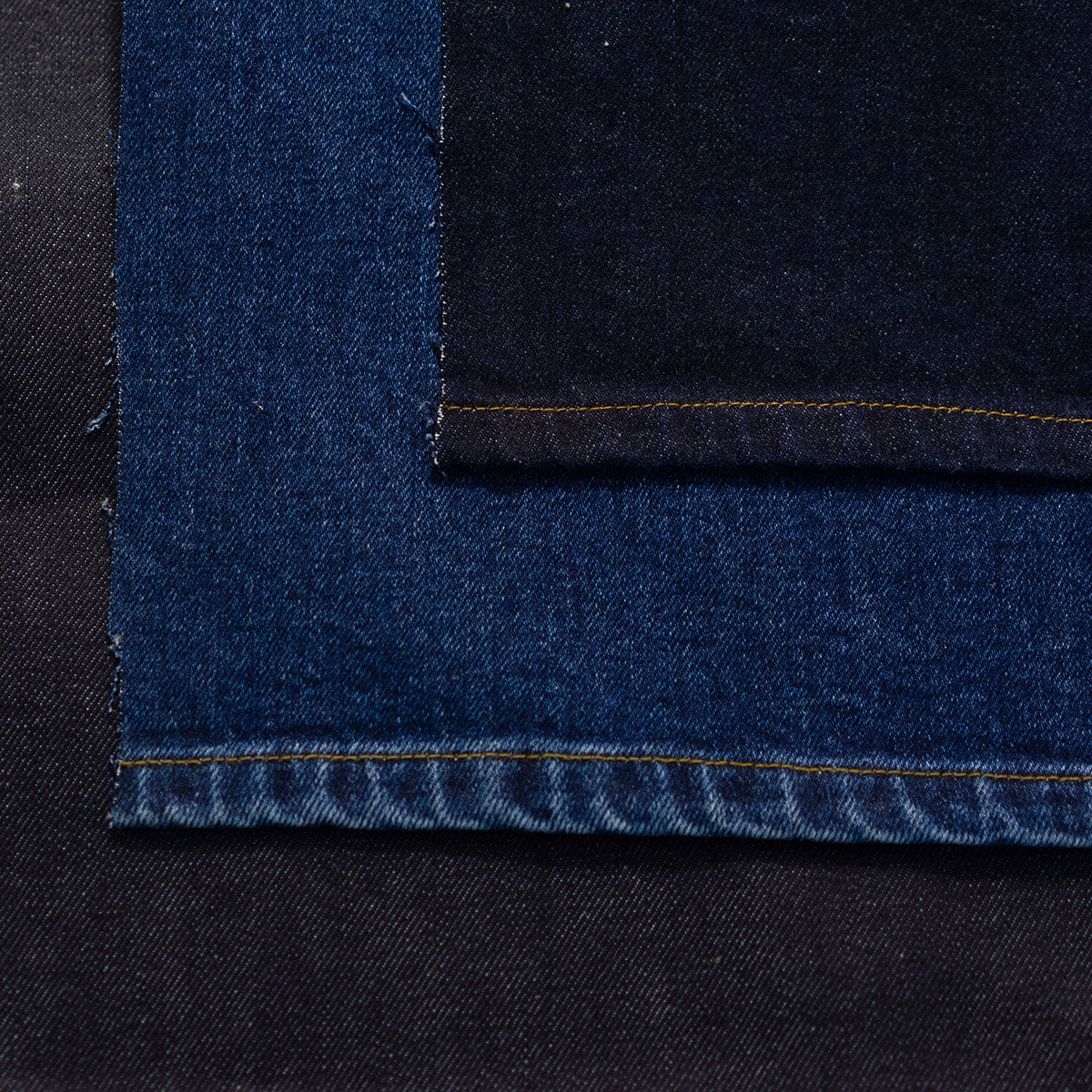 STOK7010 Cotton Yarn Dyd Stretch Denim