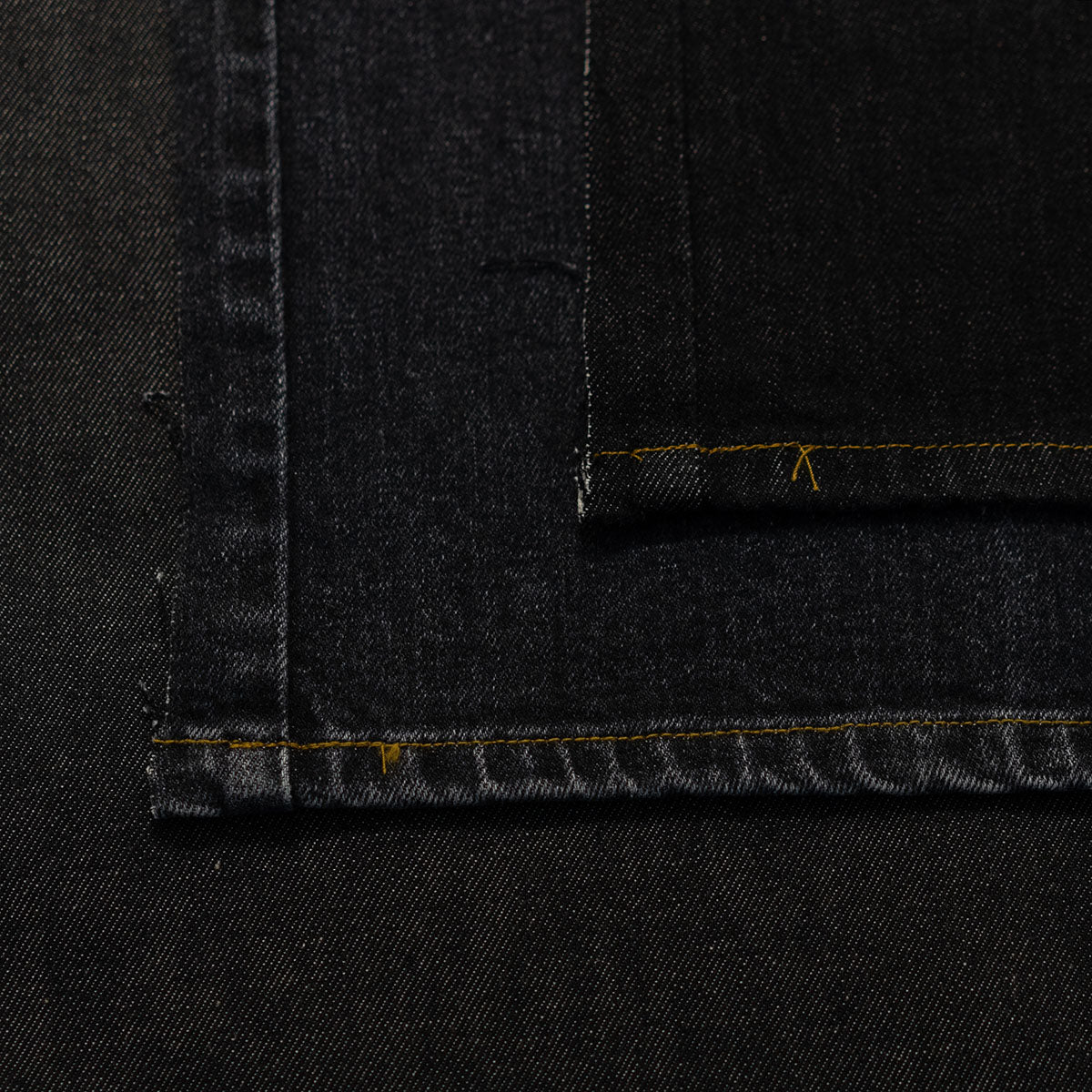 STOK7010 Cotton Yarn Dyd Stretch Denim