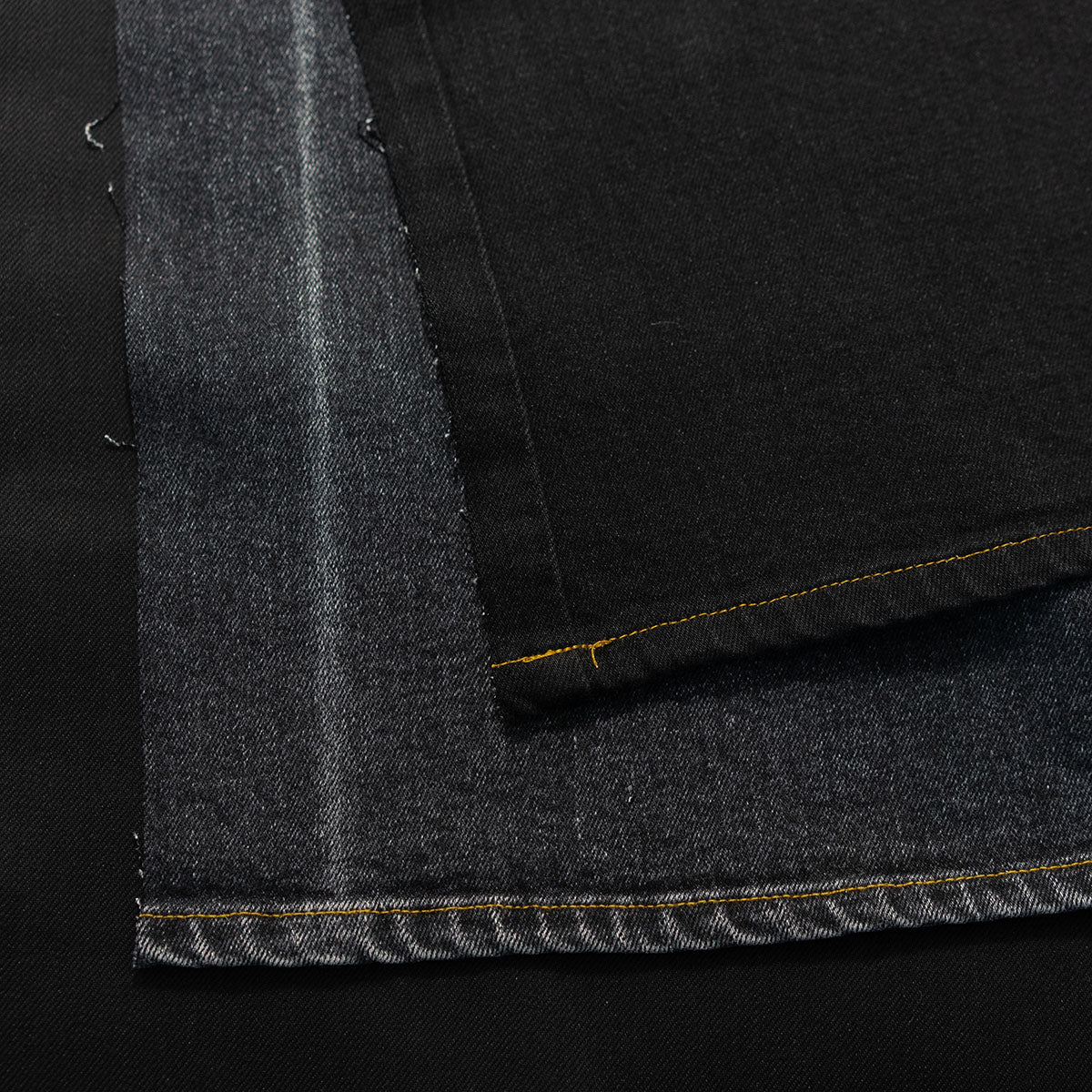 STOK7010 Cotton Yarn Dyd Stretch Denim