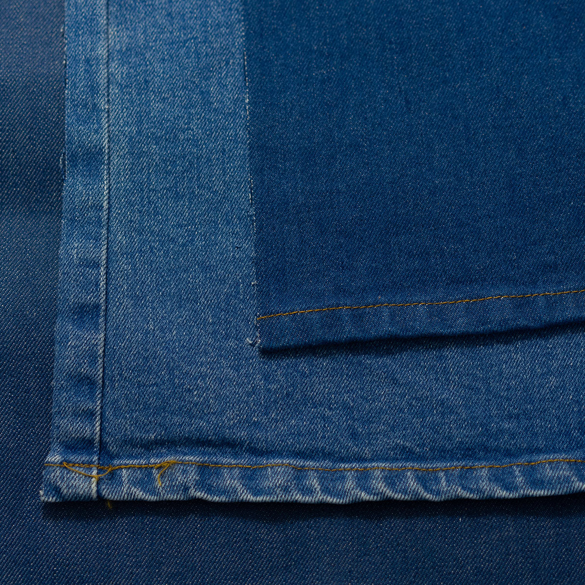 STOK7010 Cotton Yarn Dyd Stretch Denim