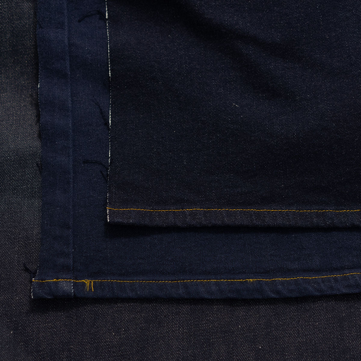STOK912-1 Cotton Yarn Dyd Stretch Denim