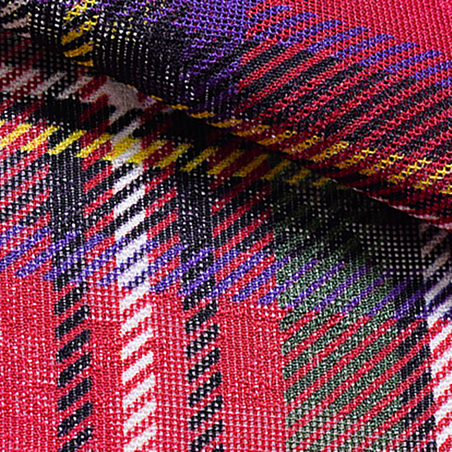 ROYALSTUART-PRINT CK RED