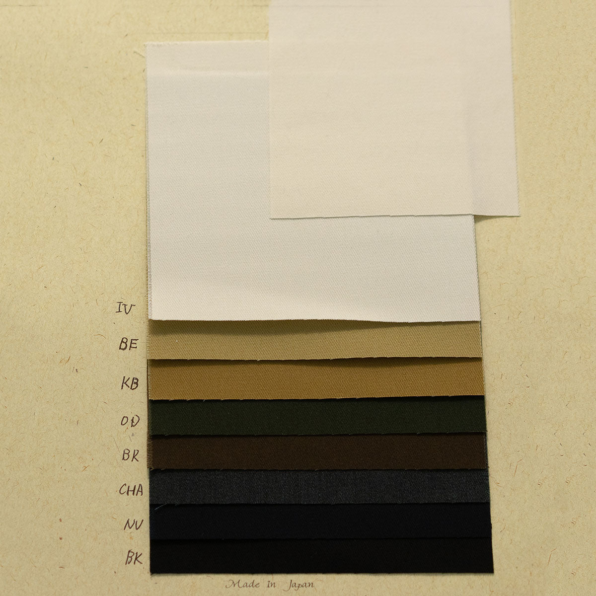TCZ4222 Cotton Polyester Dyed Twill
