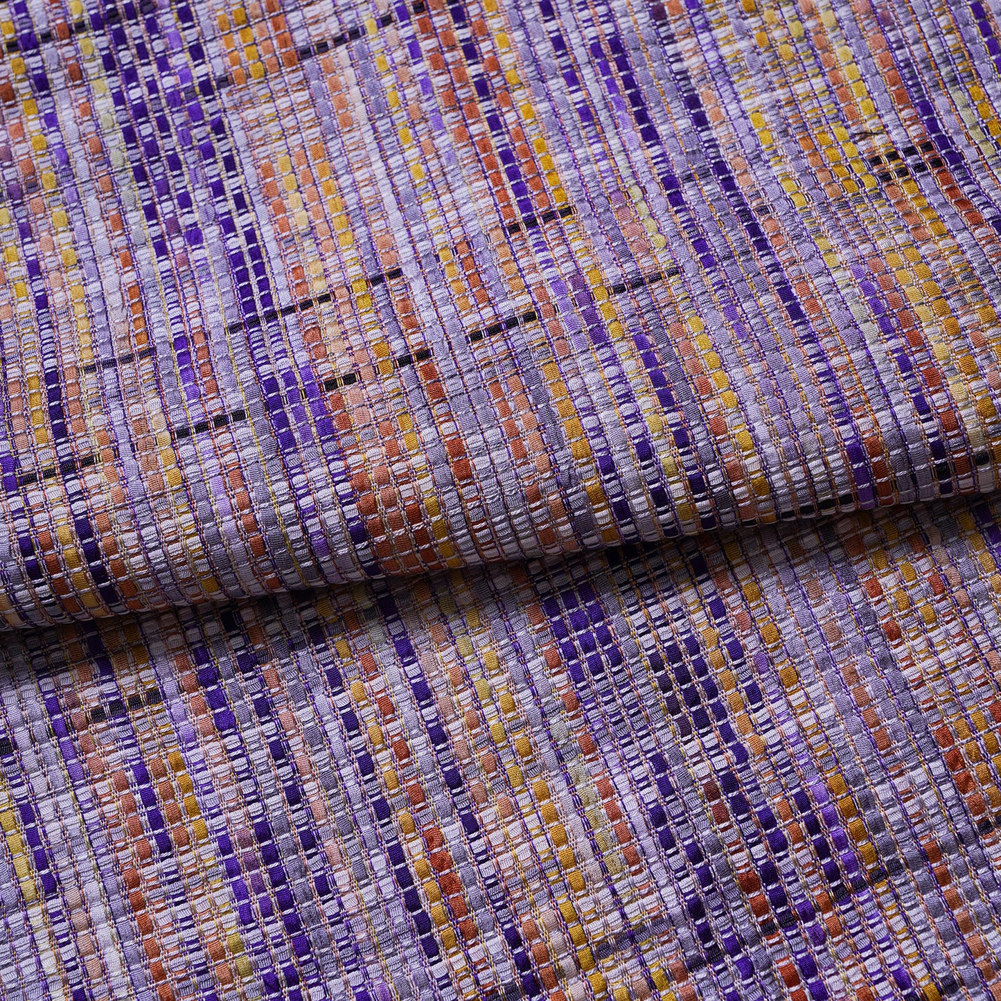 All ribbon weave