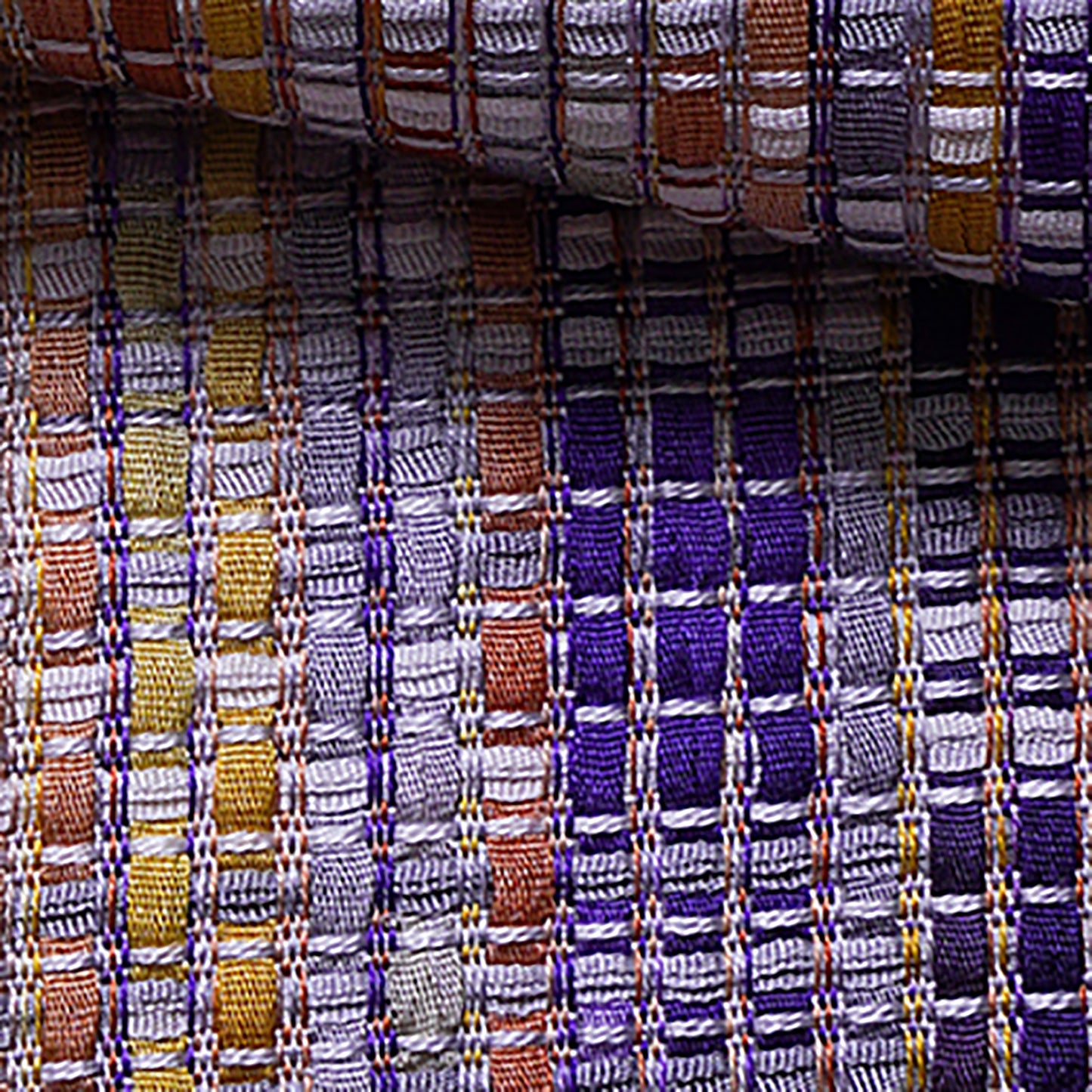 All ribbon weave