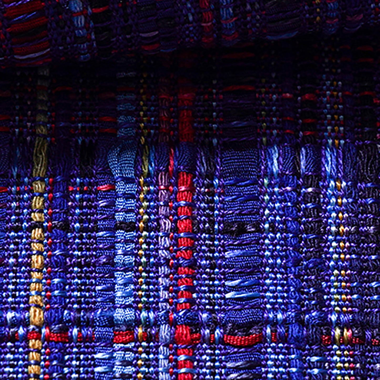 Ribbon weave mix