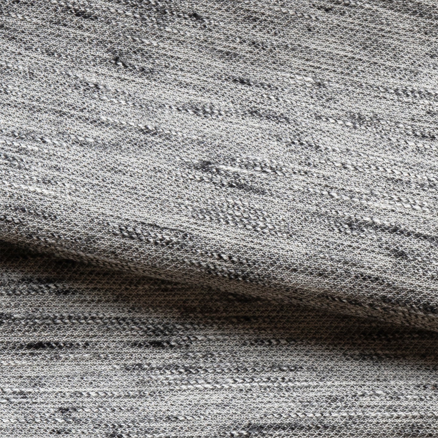 0356SI-G Coarse ground heather tweed