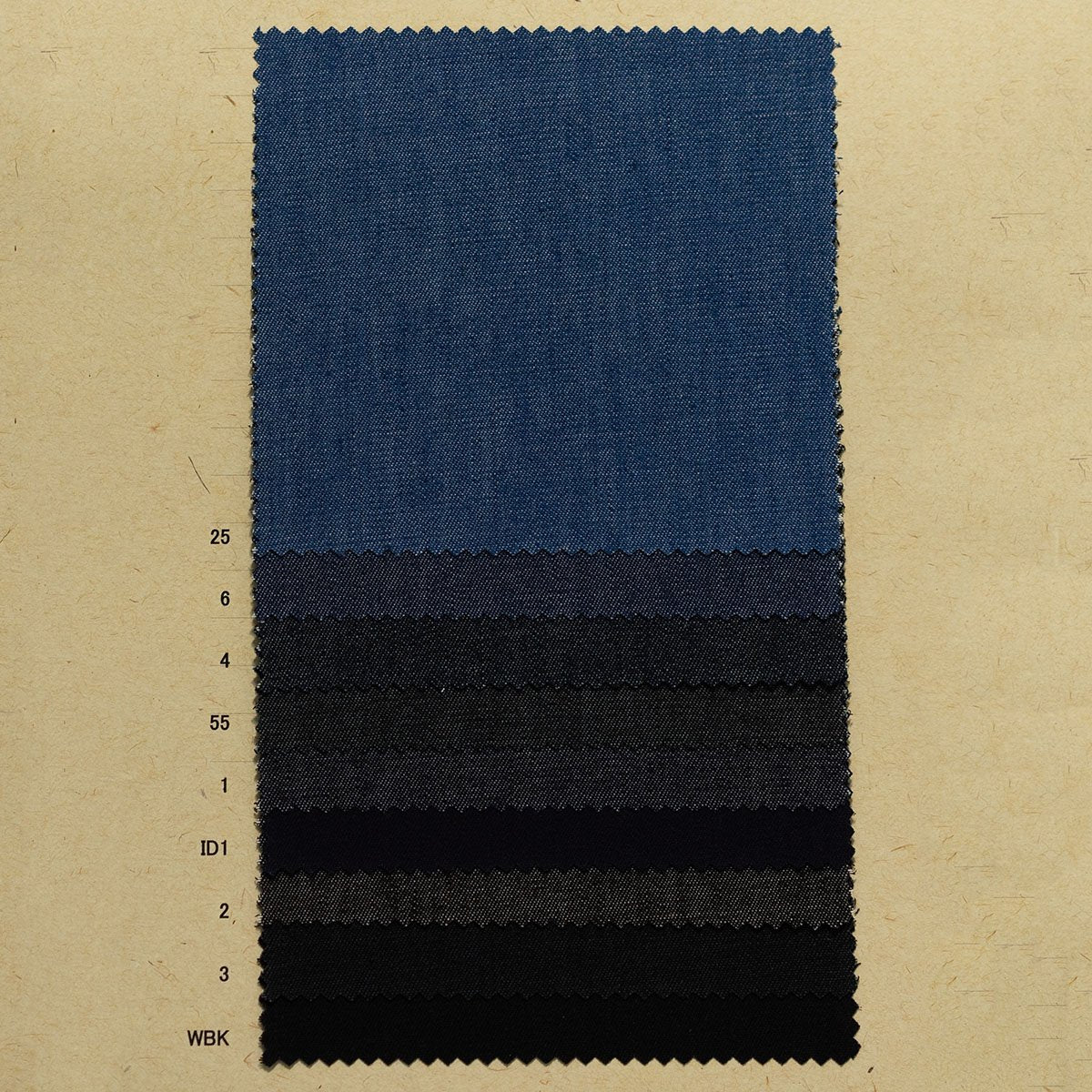 0508 Yarn Dyed Cotton chambray