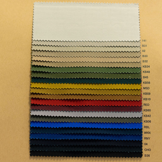 1170TK COTTON DYED TWILL