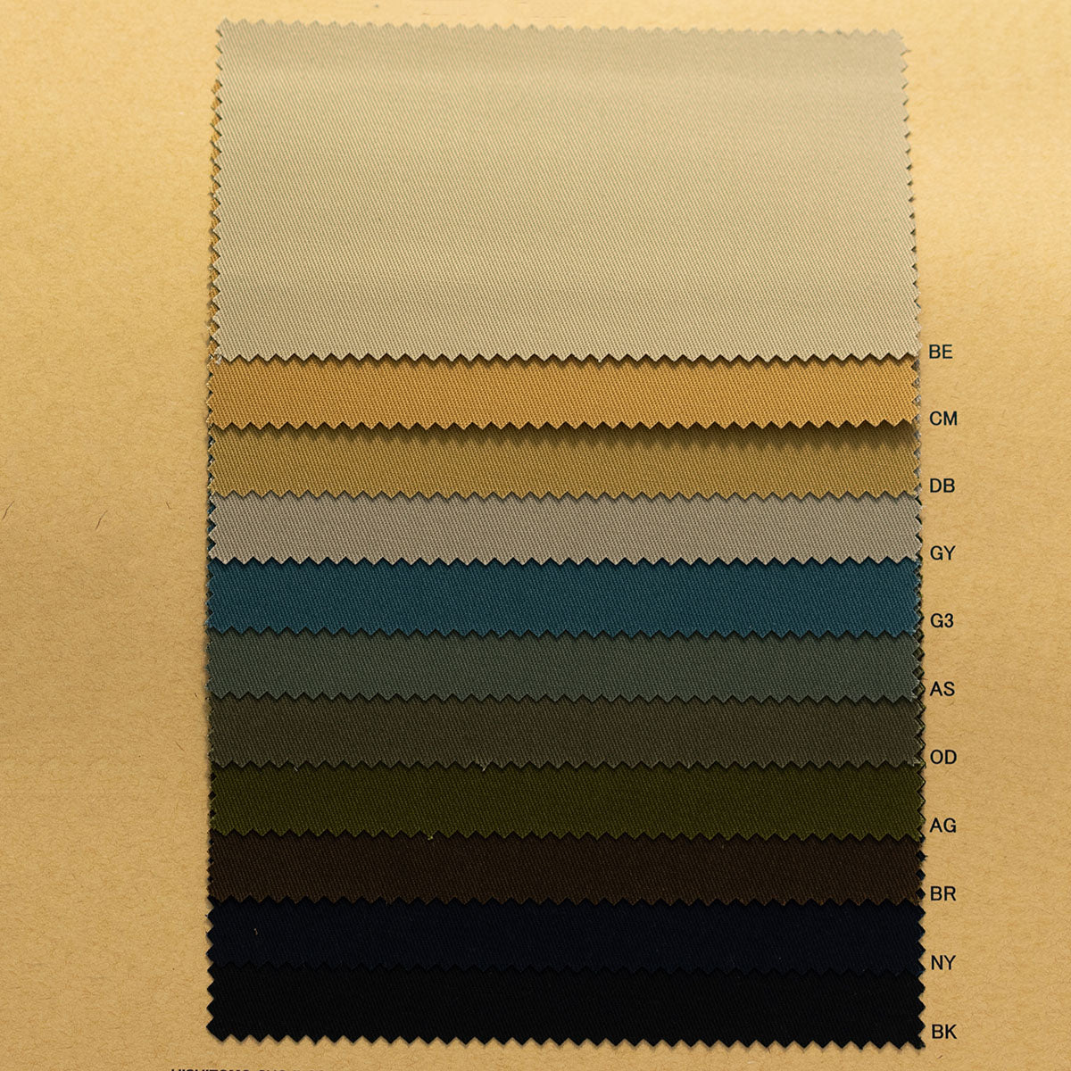 1180-C COTTON DYED TWILL