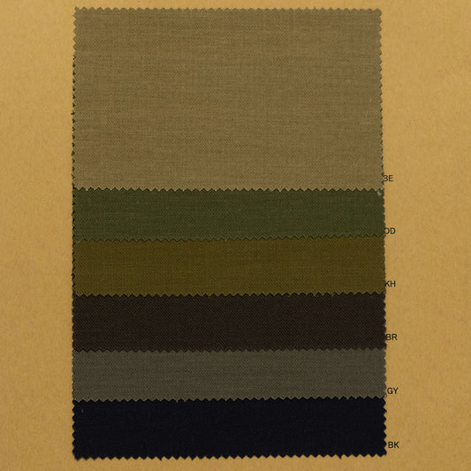 209C-SUL COTTON DYED SERGE
