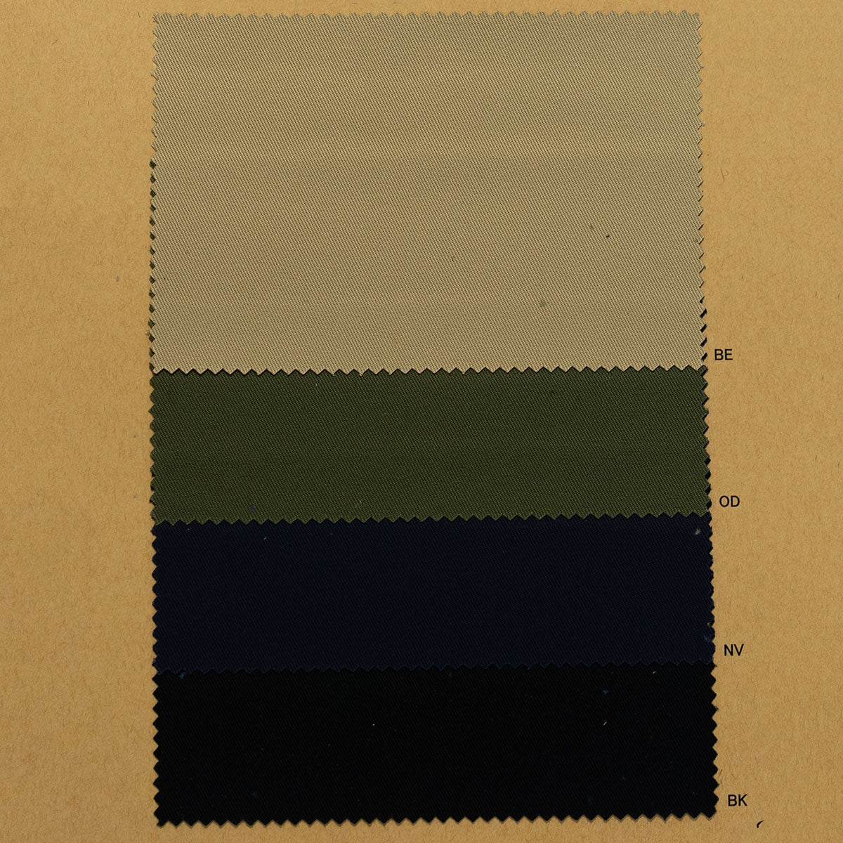 7250 COTTON DYED WESTPOINT
