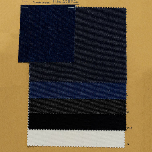 7310 COTTON YARN DYED DENIM