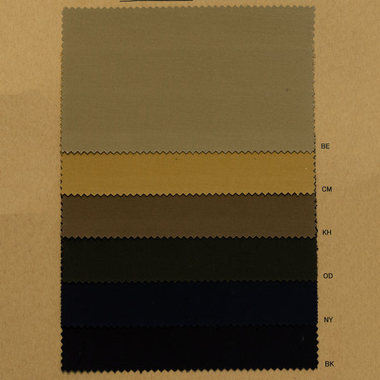 AP217ST COTTON DYED STRETCH TWILL