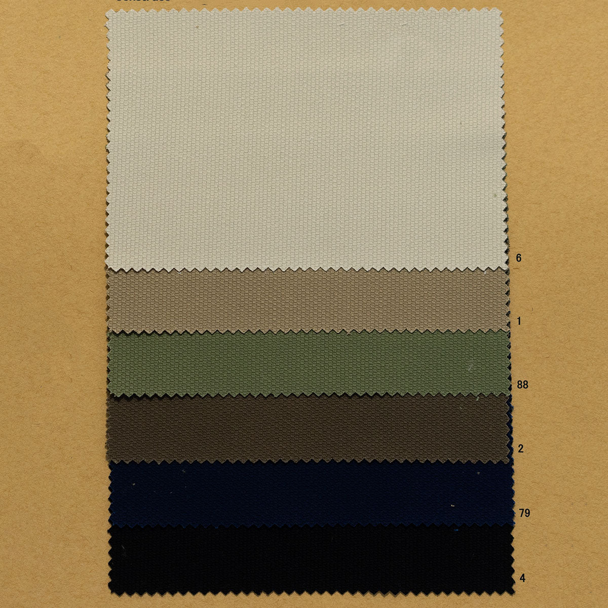 BFC169 COTTON DYED PIQUE