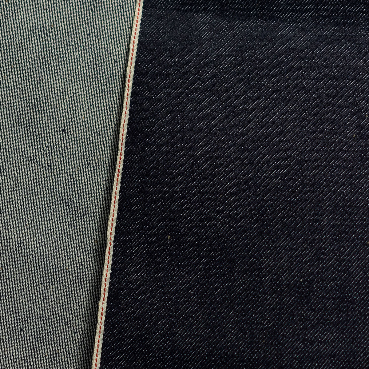 BJ77 Yarn Dyed Selvage Denim