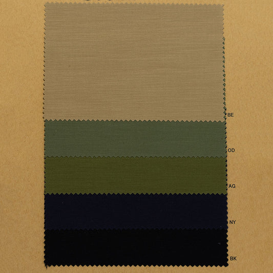 BS1606R COTTON DYED BACK SATIN