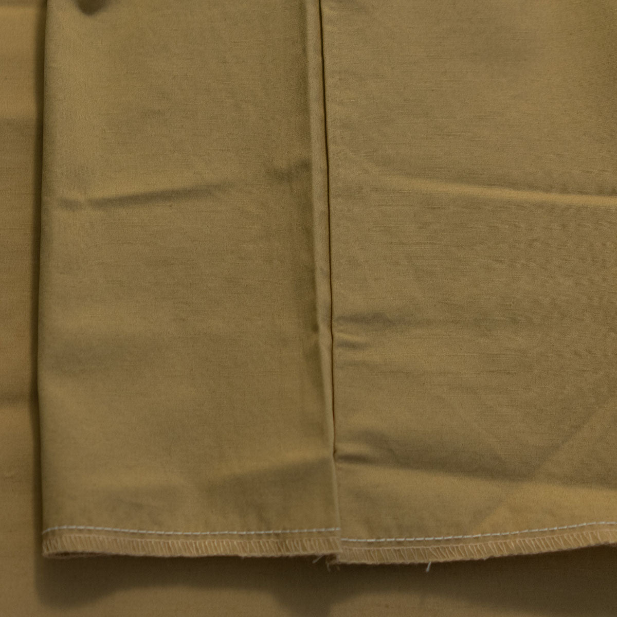 CL403011 COTTON AND LINEN DYED POPLIN