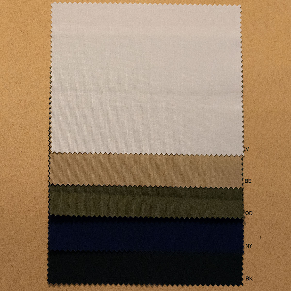 CMGB66 COTTON DYED GABARDINE