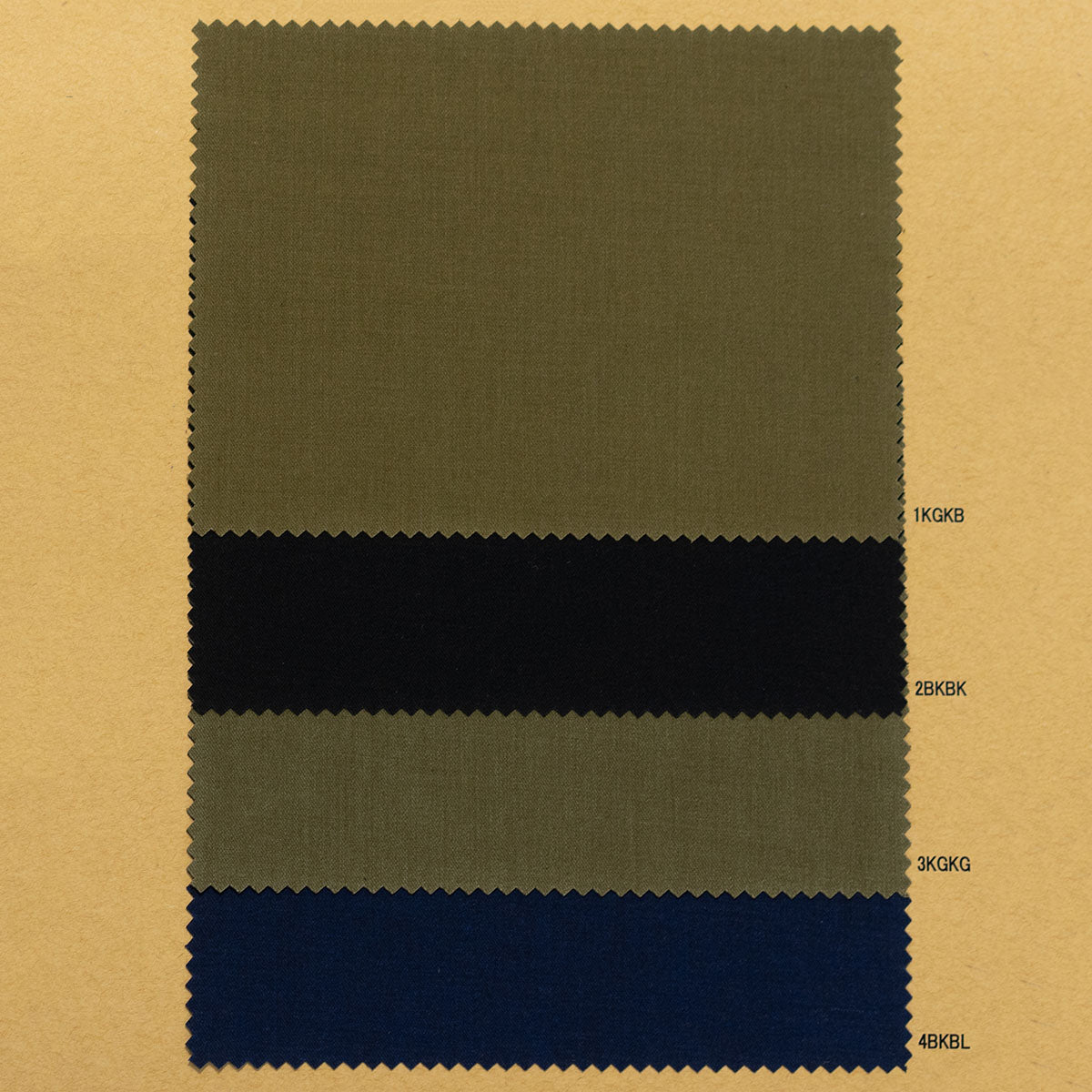 CN23831 COTTON AND NYLON YARN DYED SERGE