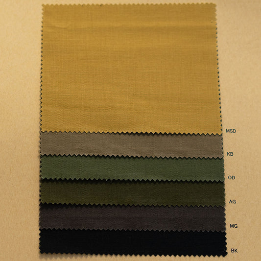DUK163-PRF COTTON DYED OXFORD