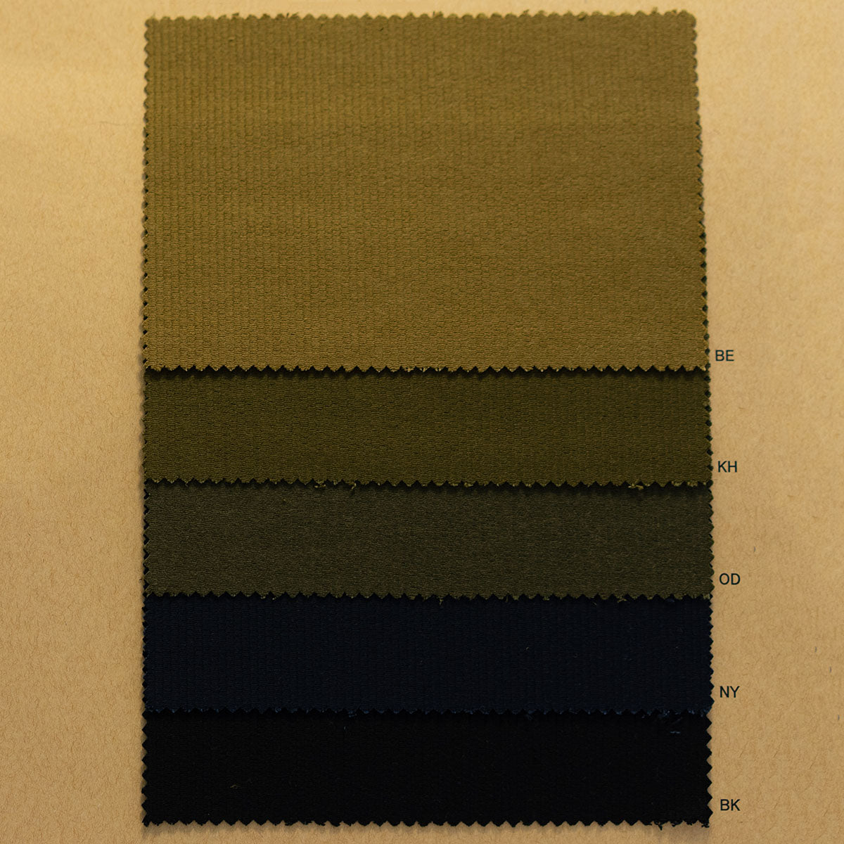 DP161-N COTTON DYED PIQUE