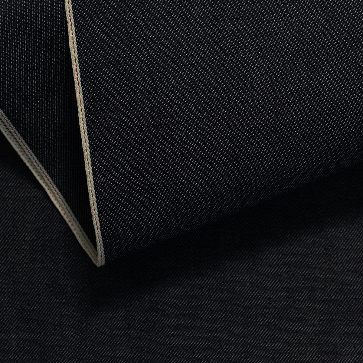 FR8800 Yarn Dyed Selvage Denim