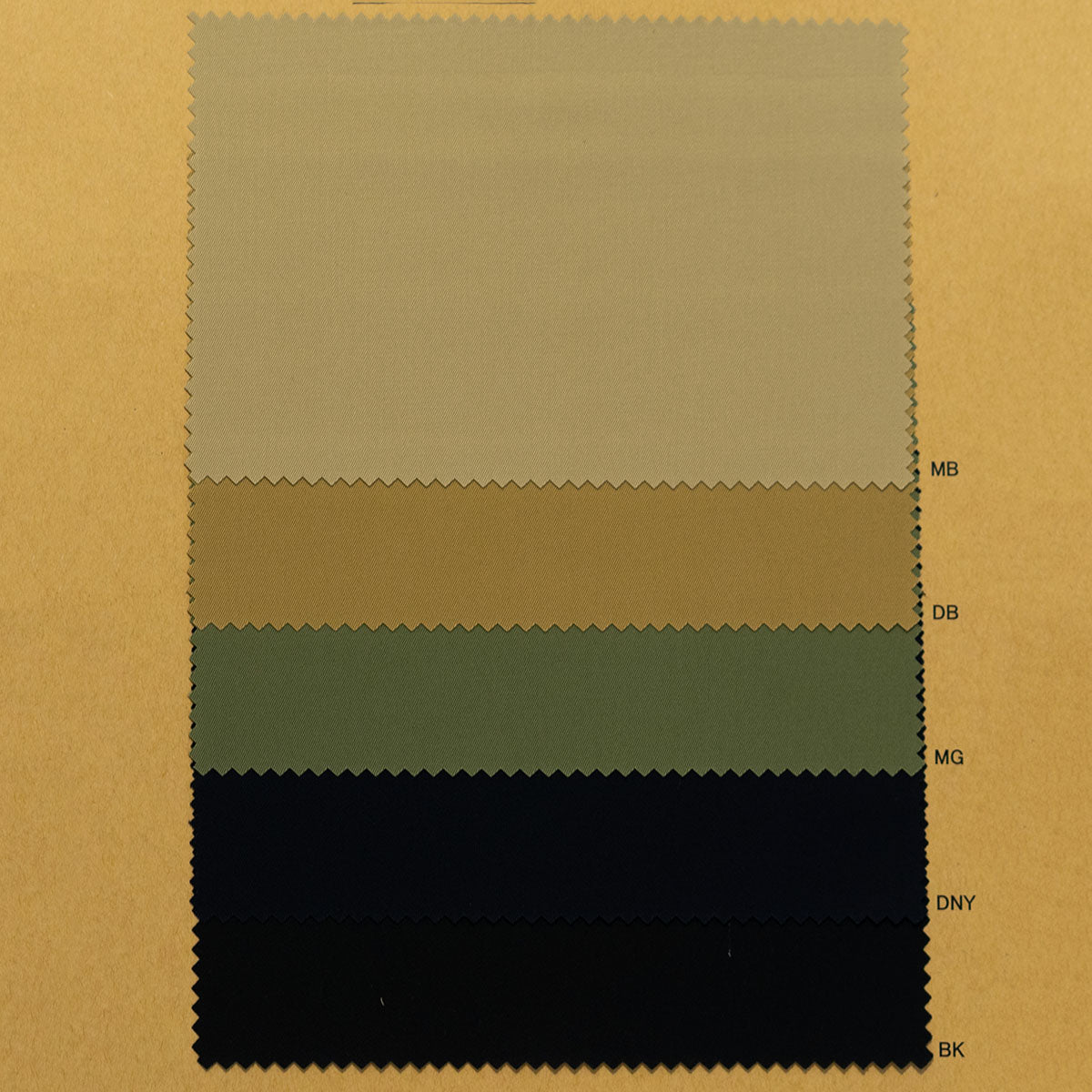 GZ-01 COTTON DYED TWILL