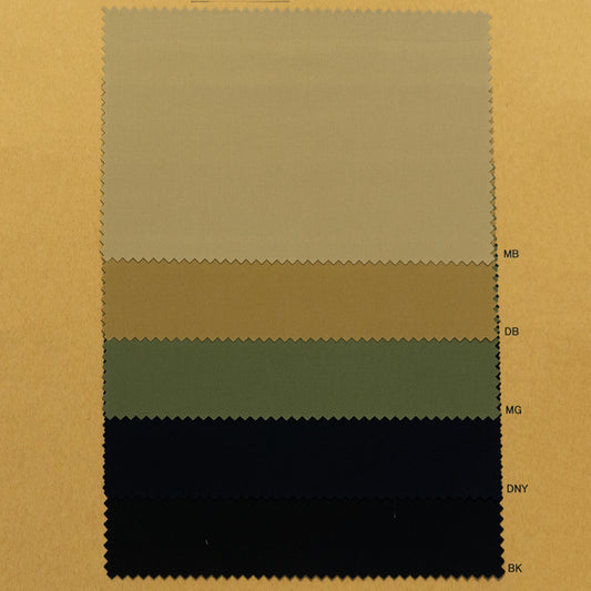 GZ-01 COTTON DYED TWILL