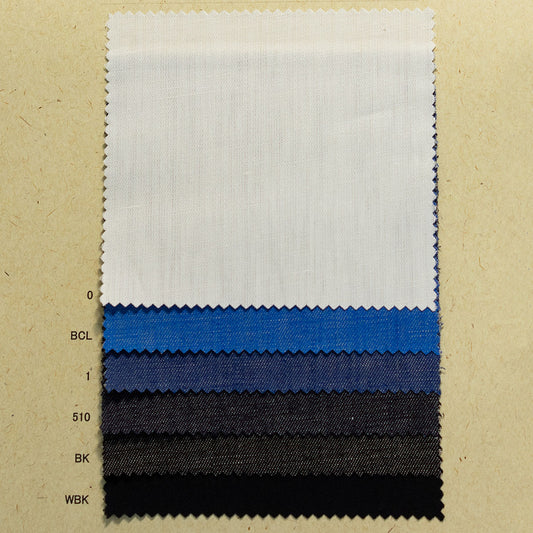 L162160 Yarn Dyed Cotton Linen Canvas