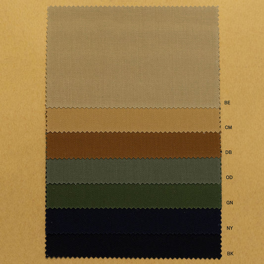 MDL121SUL COTTON DYED TWILL