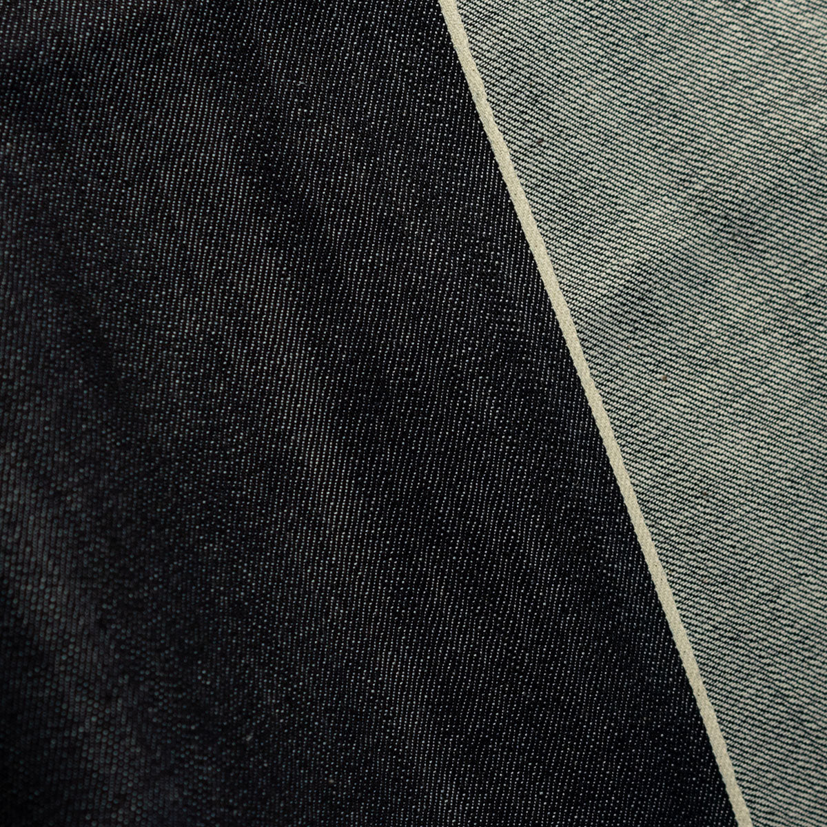 MM5642 Yarn Dyed Selvage Denim
