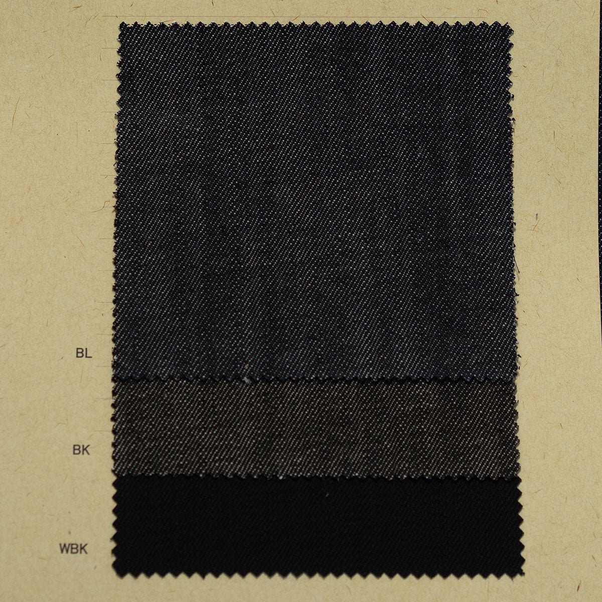 MM5642 Yarn Dyed Selvage Denim