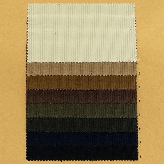 MO-2 COTTON DYED CORDUROY